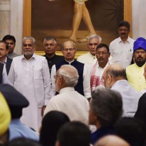 The real reasons behind Modi's Cabinet shuffle