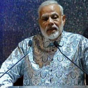 This is the birth place of Satyagraha: PM Modi tells Indian expats in South Africa