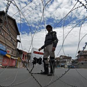 23 dead in 3 days; Kashmir remains on edge