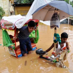 PHOTOS: From Assam to Maharashtra, it's all a watery mess