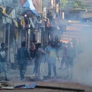 Death toll rises to 33 as protests continue to boil in Kashmir