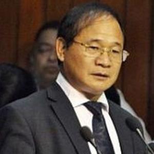 SC restores Cong government in Arunachal, Tuki takes charge