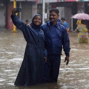 Monsoon covers India 2 days sooner than expected