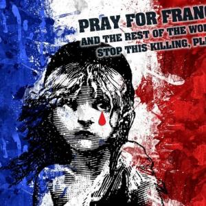 #PrayforNice: World weeps for France