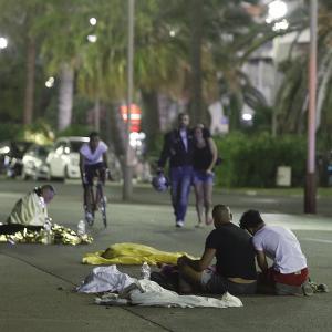 France: Nearly 80 killed in Bastille Day truck attack at Nice
