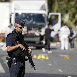 France terror attacker identified as 31-year-old 'loner' who rarely spoke