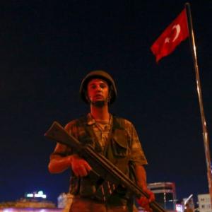 90 dead, 1,154 injured as Turkey coup bid crumbles