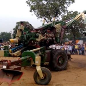 Fake Chinese-made parts supplied for indigenised Bofors guns: CBI