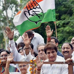 Babbar, Dikshit breathe life into the Congress in UP
