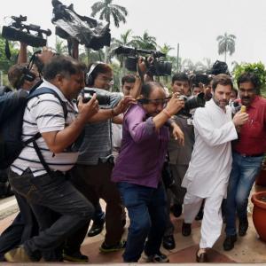 Apologise for anti-RSS remark or face trial: SC rebukes Rahul Gandhi