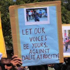SHOCKING: Upper caste men thrash Dalits, urinate in mouths