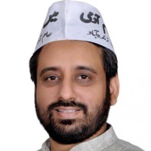 Arrested AAP MLA Amanatullah Khan sent to one-day police custody