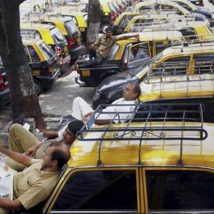 Mumbai's taxis, autos strike postponed for 10 days