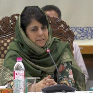 If forces knew it's Burhan, they would've given him a chance: Mehbooba