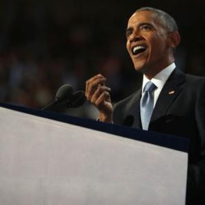 7 Obama speeches that made us go 'wow'