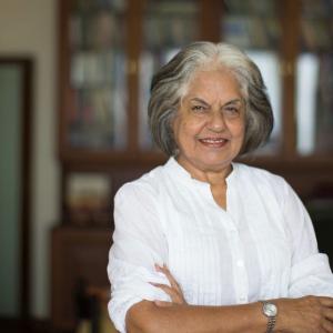 Licence of noted lawyer Indira Jaising's NGO suspended for 6 months