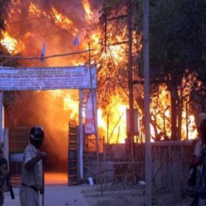 'Centre ready for CBI probe into Mathura violence if UP wants'