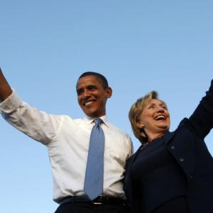 Obama endorses Clinton, says no one else better qualified