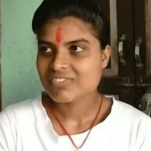 Bihar board 'topper' Ruby Rai arrested after appearing for re-test