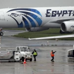 Black box of crashed EgyptAir plane found