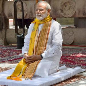 PM Modi puts Cabinet colleagues on Yoga Day duty