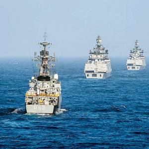 Why Modi staying in power matters for naval ties with US