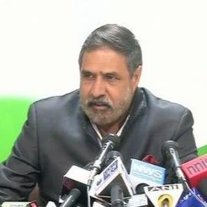 Congress to oppose FDI in defence in Parliament: Anand Sharma