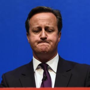 Conservative MPs begin race to replace Cameron