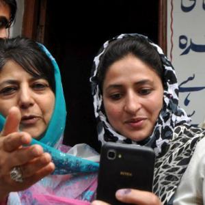 Only 34% voters cast ballot in Anantnag bypoll