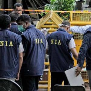 NIA busts ISIS module in Hyderabad, 11 arrested, explosives, Rs 15 lakh cash seized