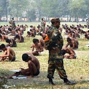 Why were thousands made to give 'exam in underwear': Patna HC asks MoD