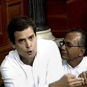 Country is not PM, PM is not country: Rahul tears apart Modi in Parliament