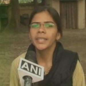 Allahabad University students union leader alleges harassment by officials