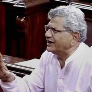 CPI-M moves contempt notice against PM in Rajya Sabha