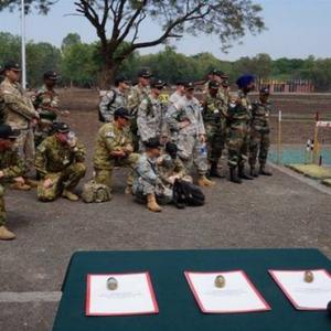 Exercise Force 18 takes India's 'Act East policy' to the next level