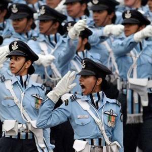 On June 18, India will see its first batch of female fighter pilots