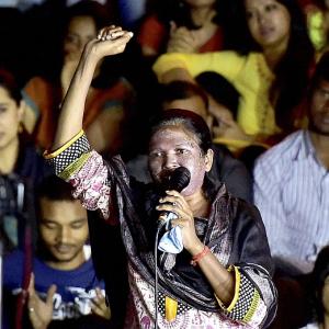 My face today is the face of Bastar's fight: Soni Sori