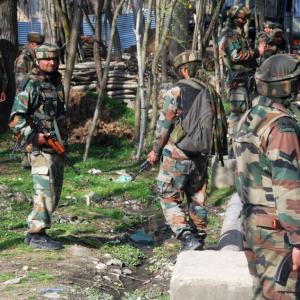 More encounters=neutralising more terrorists: Parrikar