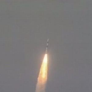 ISRO successfully launches India's sixth navigation satellite into orbit