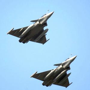 The Rafale fighter jet deal is nosediving!