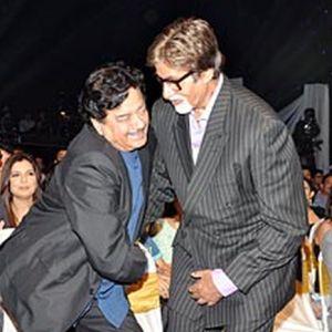 Shatrughan Sinha pitches for Amitabh as President