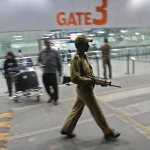 Tight security in India: Flyers made to remove shoes, belts at airports