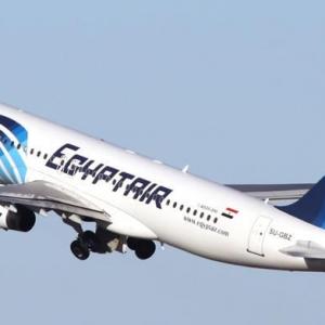 Crashed EgyptAir plane's black boxes found