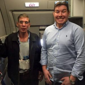 British man's selfie with EgyptAir hijacker goes viral
