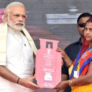 BJP's strategy for 2019 will target women voters