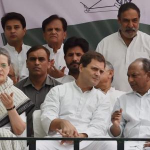 Why Rahul made Ahmed Patel Congress treasurer