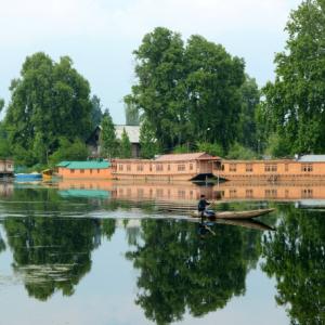 Celebrating 100 magnificent years of houseboats in Kashmir