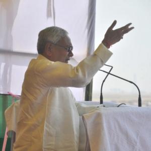 These Bihar legislators mock Nitish's 'rule of law'