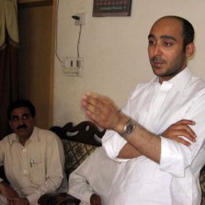 Former Pakistan PM Gilani's kidnapped son recovered from Afghanistan