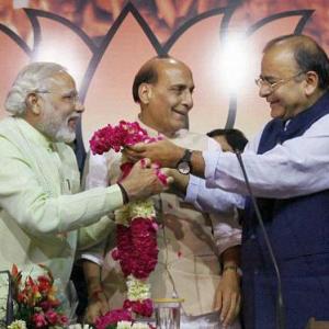 With eye on UP, Modi likely to reshuffle Cabinet by May 19